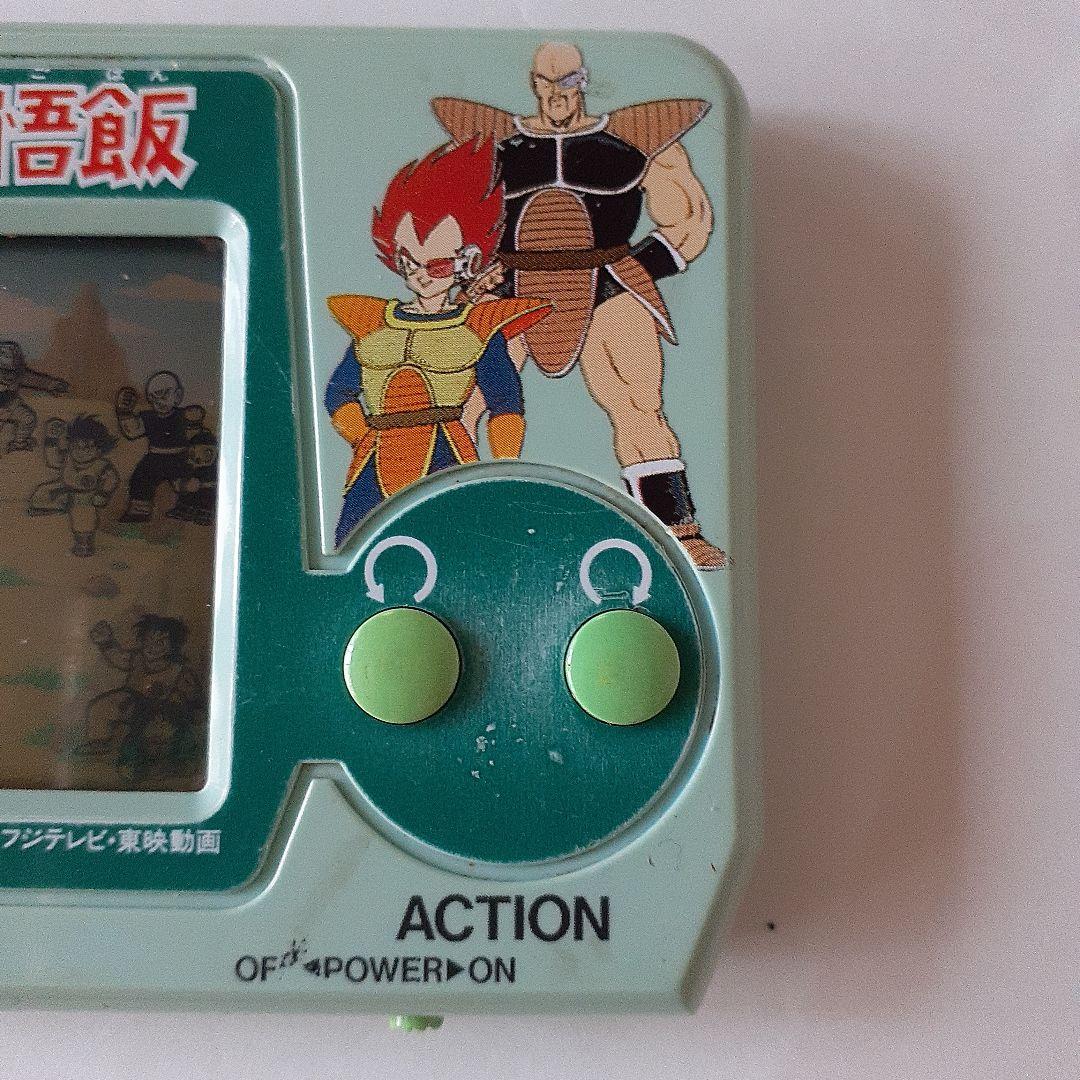 頑張れ孫悟飯 レトロ携帯ゲーム