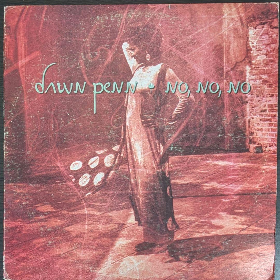 洋楽 Dawn Penn You Don't Love Me No No No LP