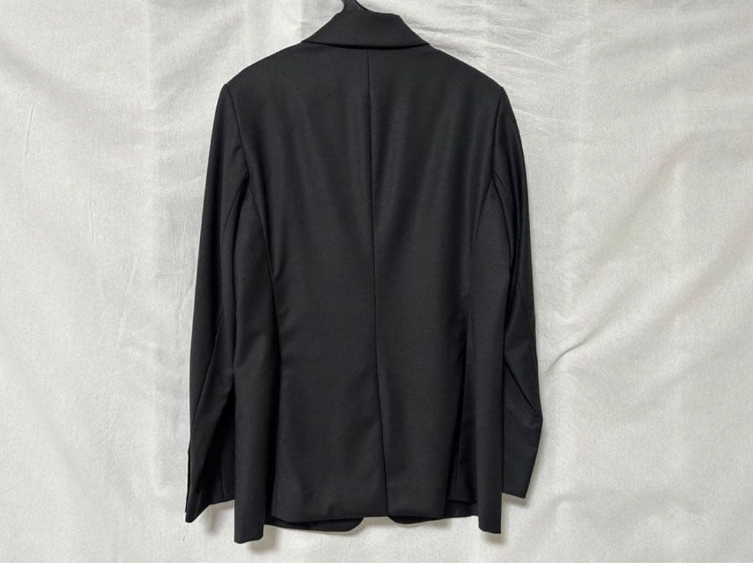 theory luxe セオリーリュクス　ジャケット　スーツ　ブラック