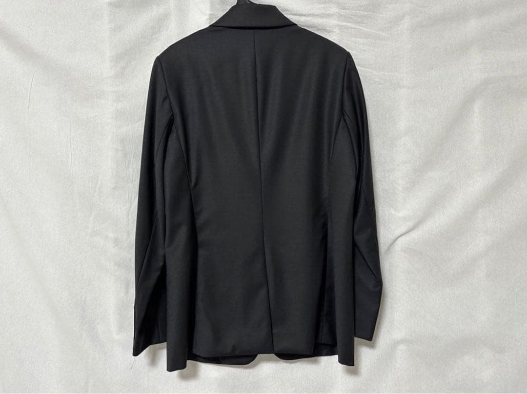 theory luxe セオリーリュクス　ジャケット　スーツ　ブラック