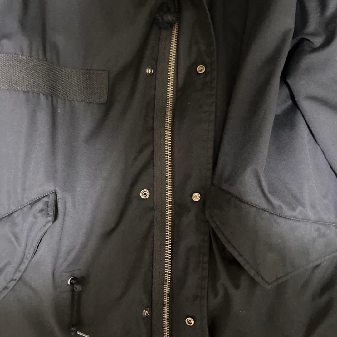 Confirm M-65 モッズコート
