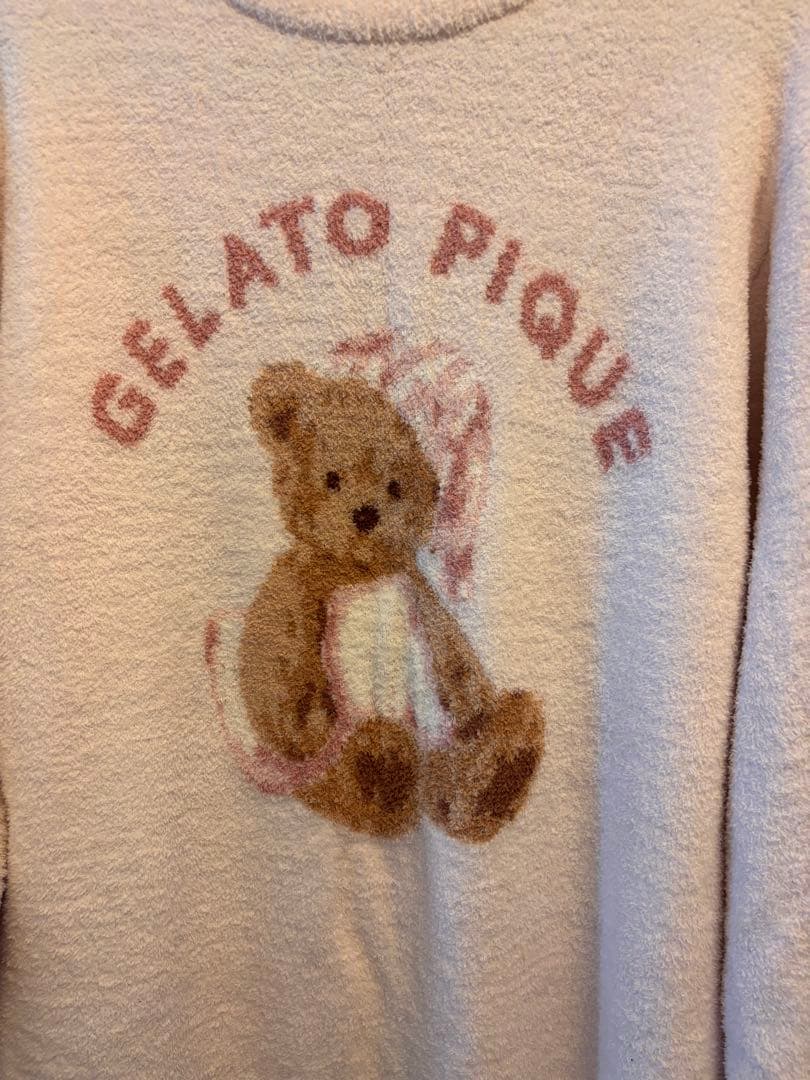 「未使用」ジェラートピーク GOOD NIGHT BEAR ワンピース ベア