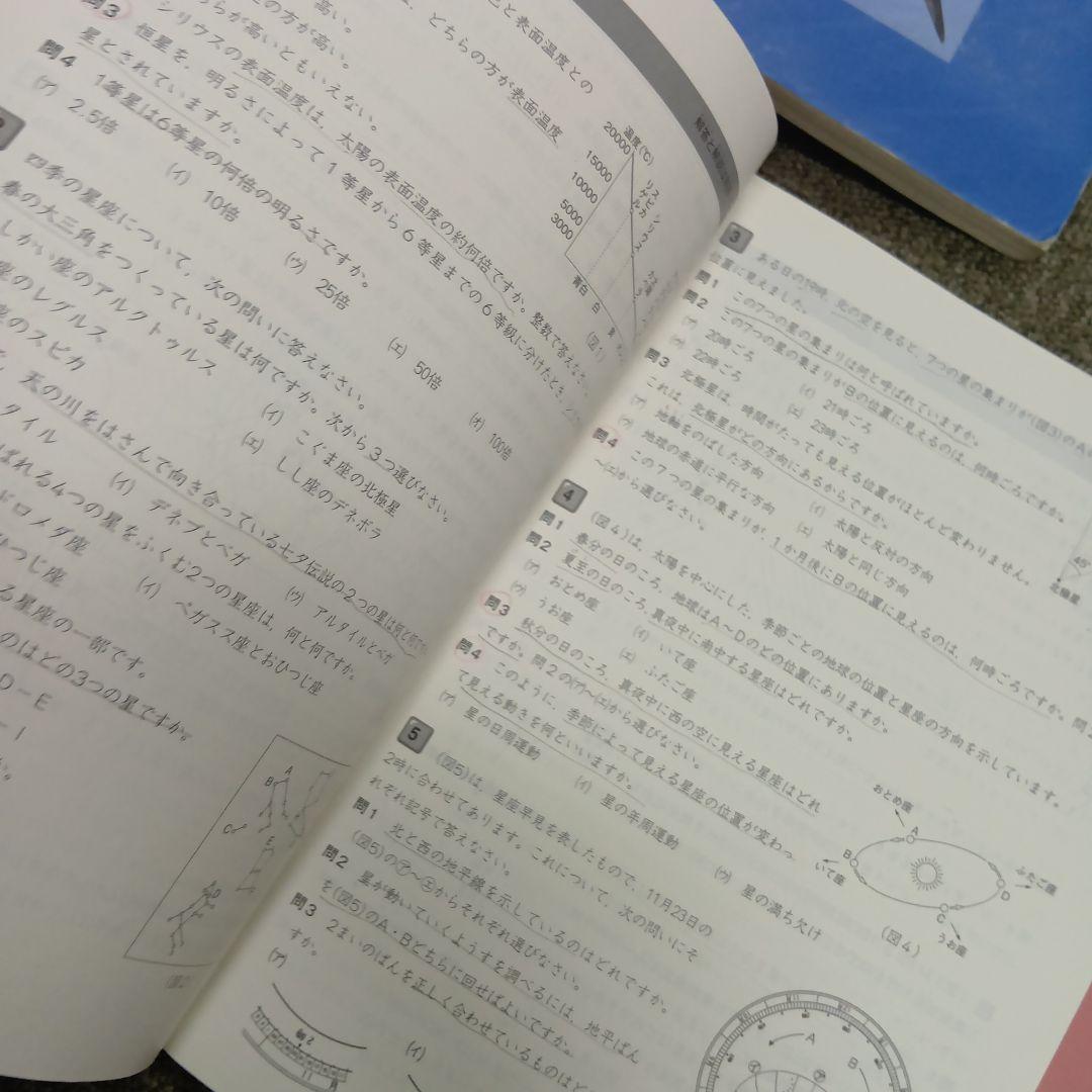 四谷大塚5年　予習シリーズ国算理社/漢字/最難国　上下　中古2023年使用版
