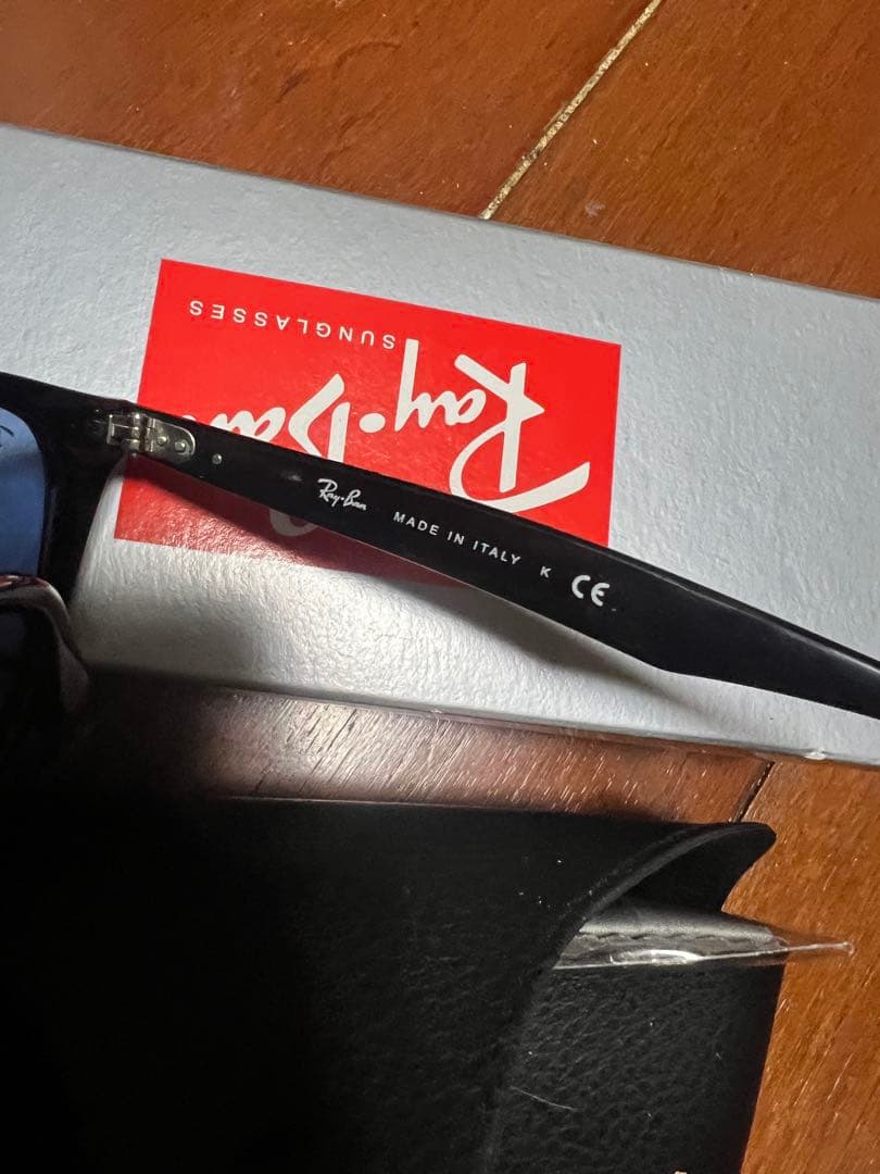 レイバン RB 4258-F Italy製