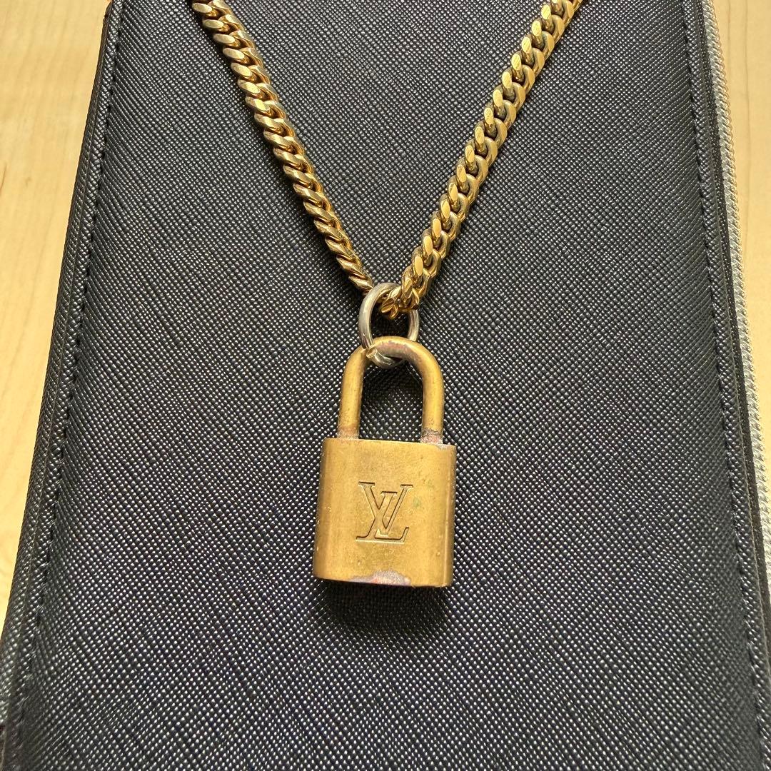 Louis Vuitton ヴィンテージ ネックレス