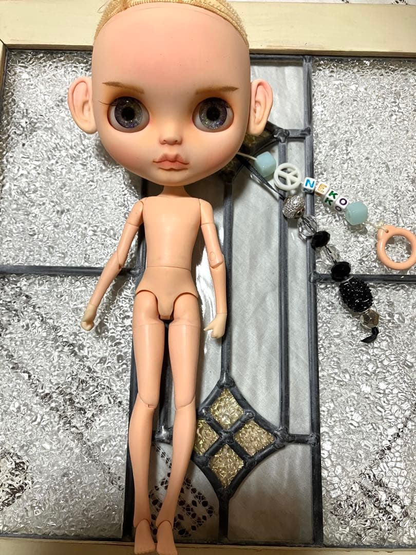 ラピカスタムブライス本体洋服セット
