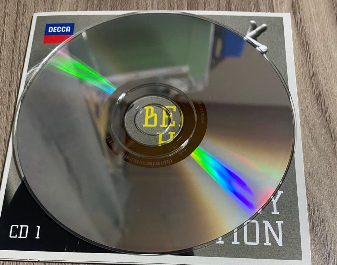 【36CD】ベルナルト・ハイティンク／シンフォニー・エディション