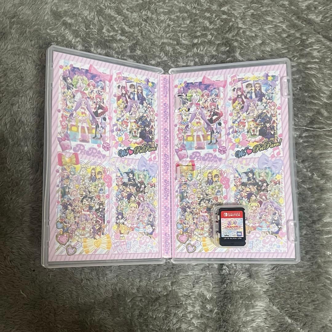 プリパラ オールアイドルパーフェクトステージ ！