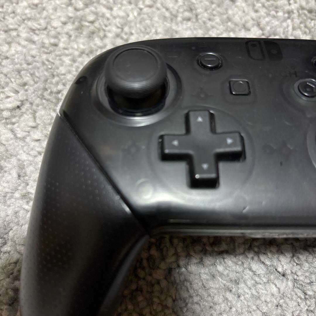 美品　Nintendo Switch 本体　プロコン付き