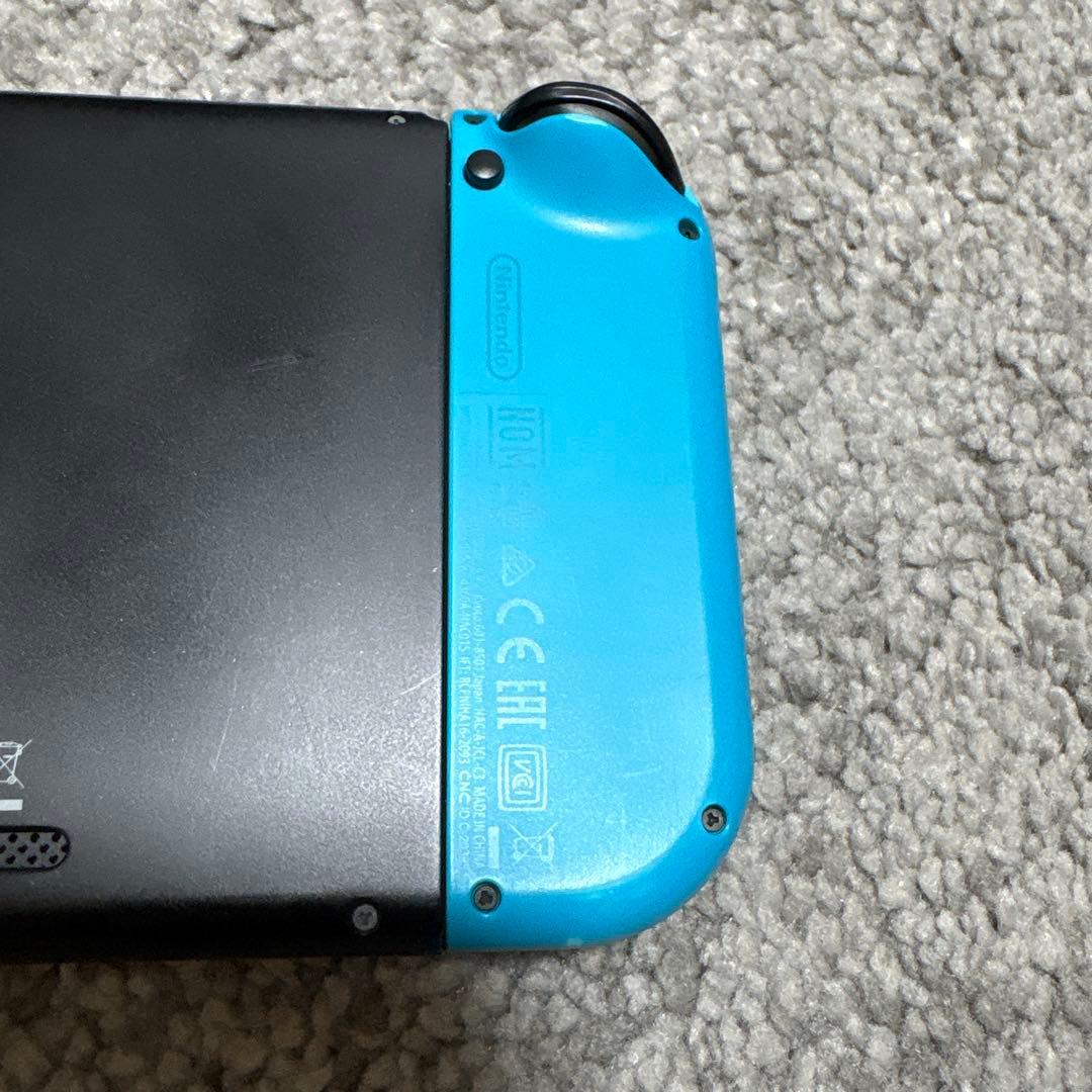 美品　Nintendo Switch 本体　プロコン付き