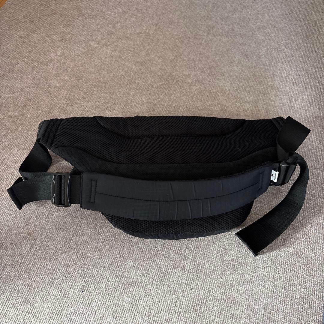 POLBAN MORE SLING SEAT ヒップシート 抱っこ紐 ポルバン