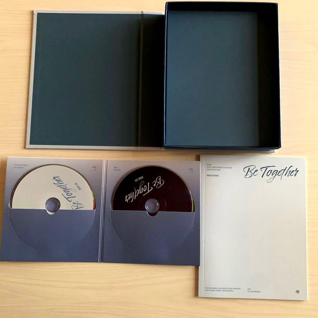BTOB 10周年 Be Together 2022年コンサート Blu-ray