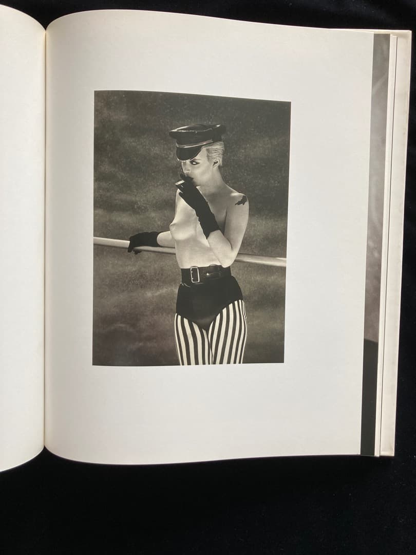 写真集　THE DARK SUMMER / BOB CARLOS CLARKE