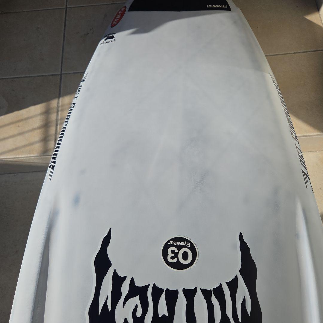 ケンロストRad Ripper BLACK SHEEP BUILT
