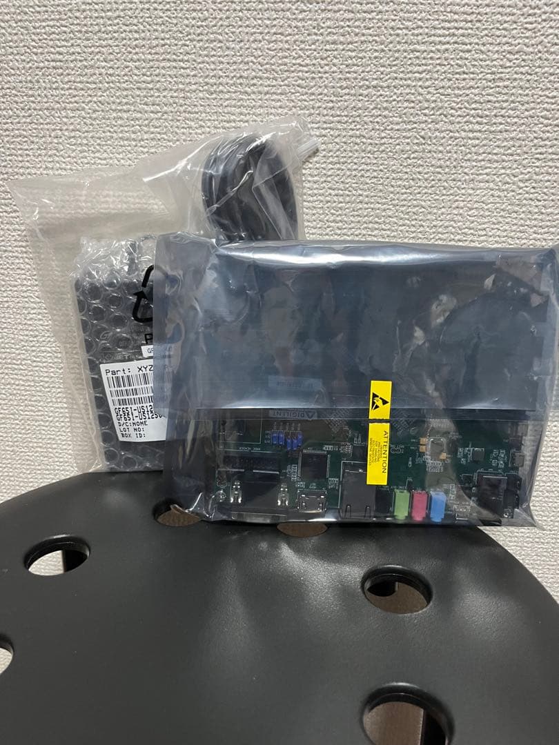 ZedBoard 開発ボード 未使用