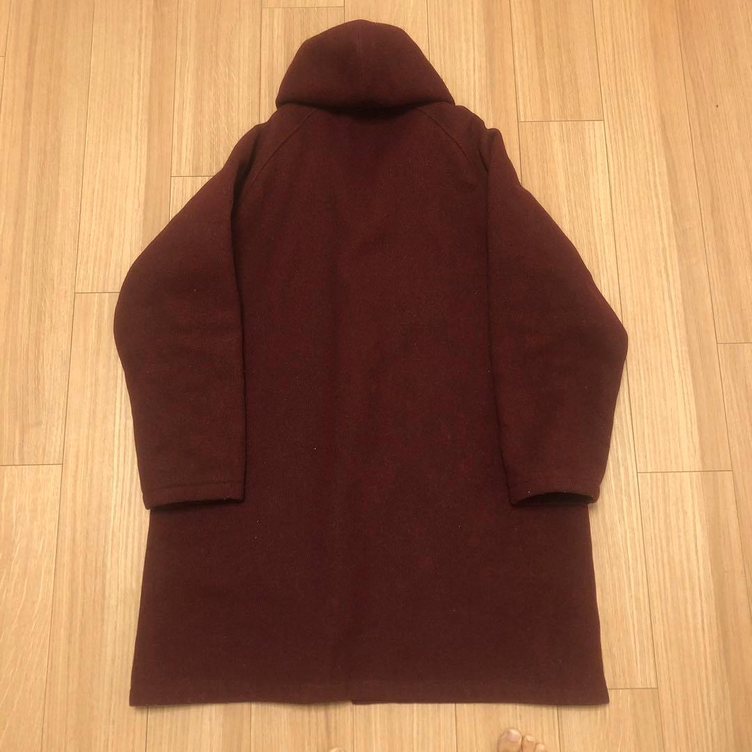 60s ウールリッチ コート ビンテージ ダッフルコート 50s 70s