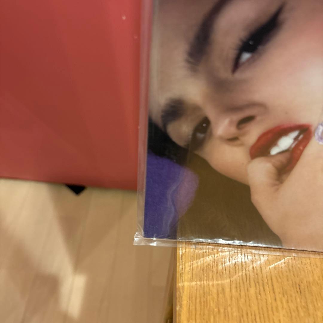 洋楽 OLIVIA RODRIGO GUTS ltd lavender VINYL