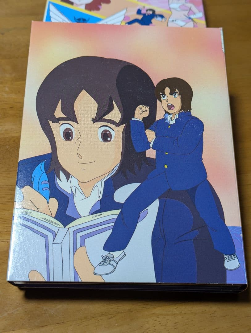 夢戦士　ウイングマン DVD BOX海外版