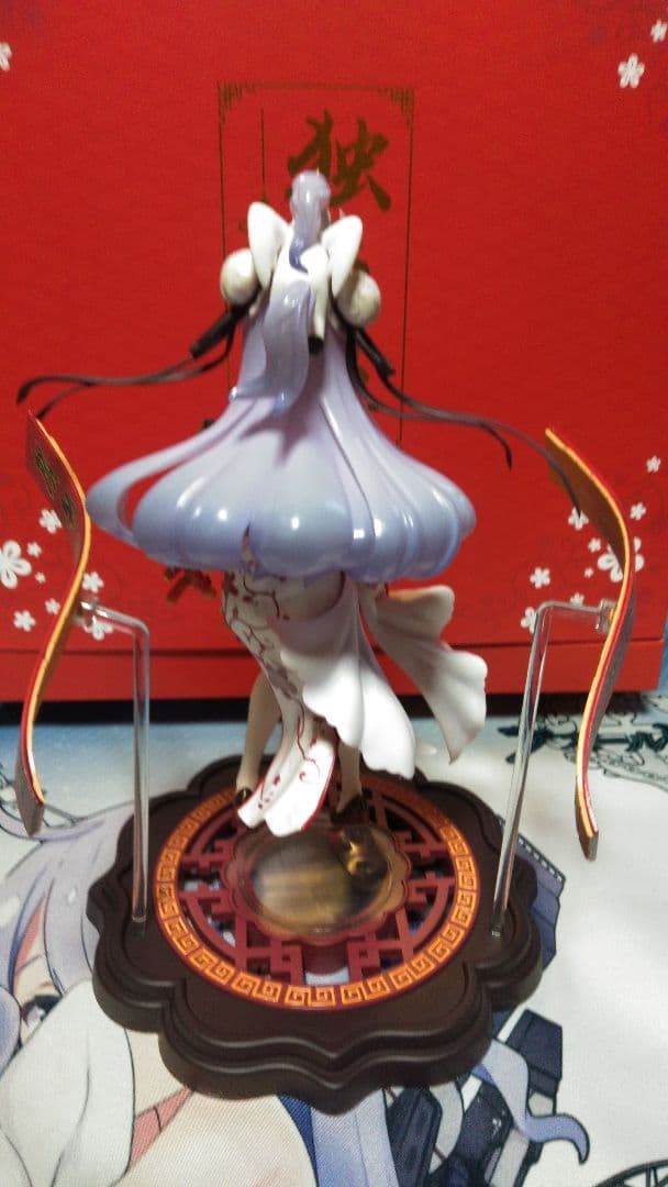 アズールレーンユニコーンフィギュア春の礼