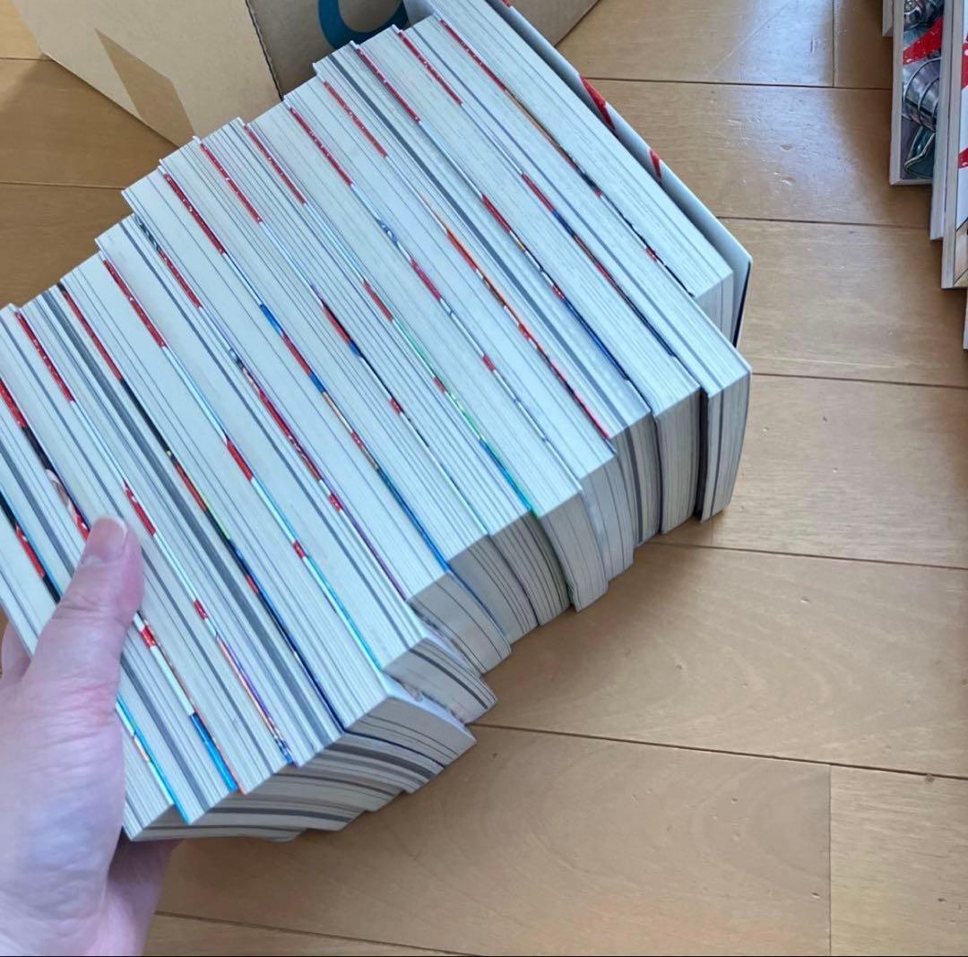 囚人リク　1〜38巻　全巻セット