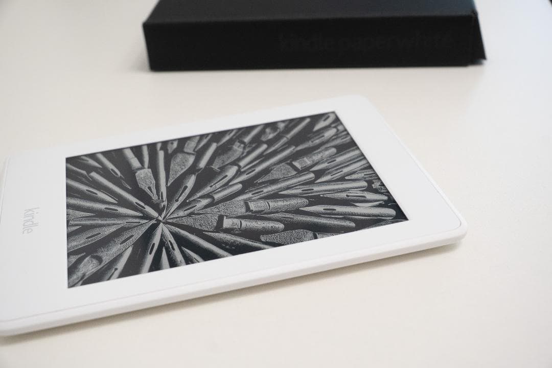 Amazon Kindle Paperwhite ホワイト 第7世代 32GB