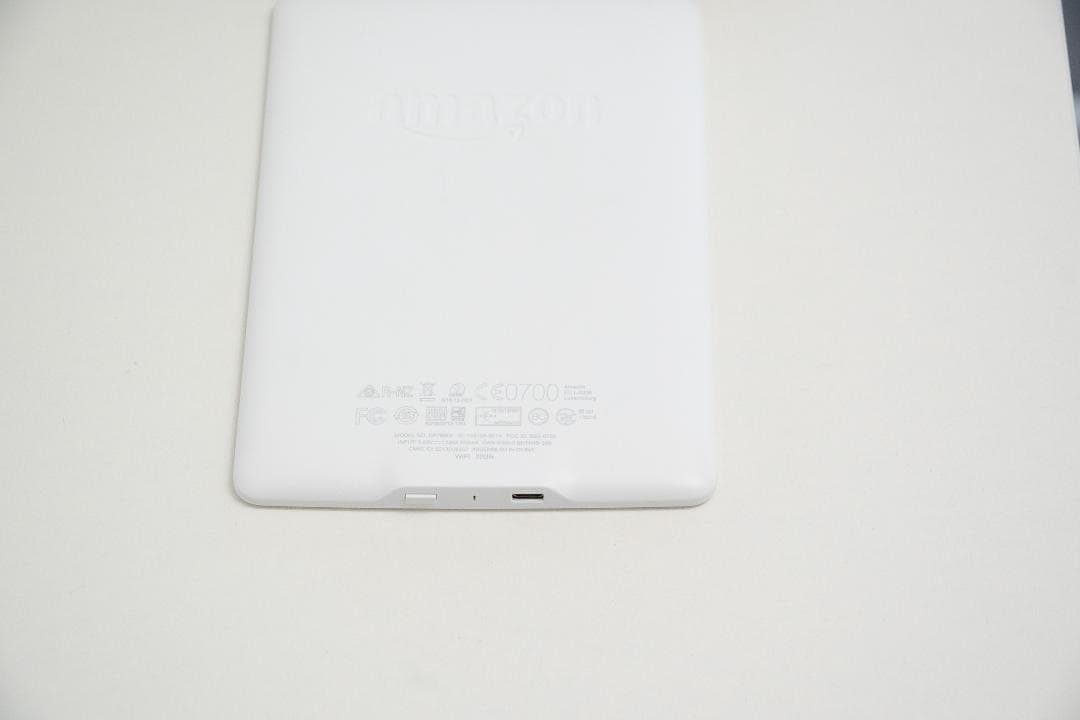 Amazon Kindle Paperwhite ホワイト 第7世代 32GB