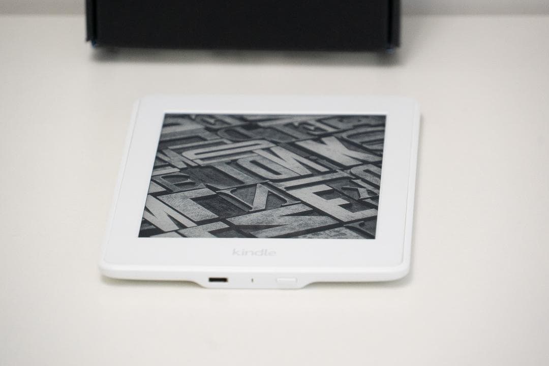 Amazon Kindle Paperwhite ホワイト 第7世代 32GB