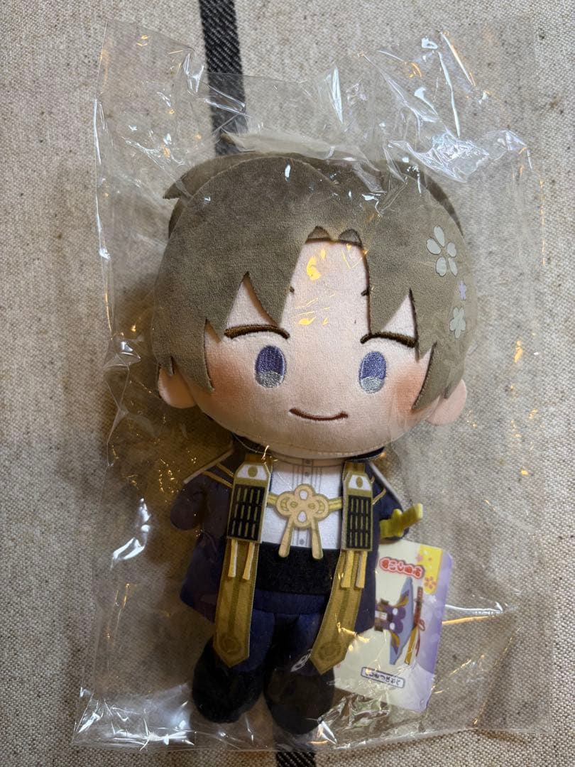 刀剣乱舞 わんぱく へし切長谷部 ぬいぐるみ へしきりはせべ
