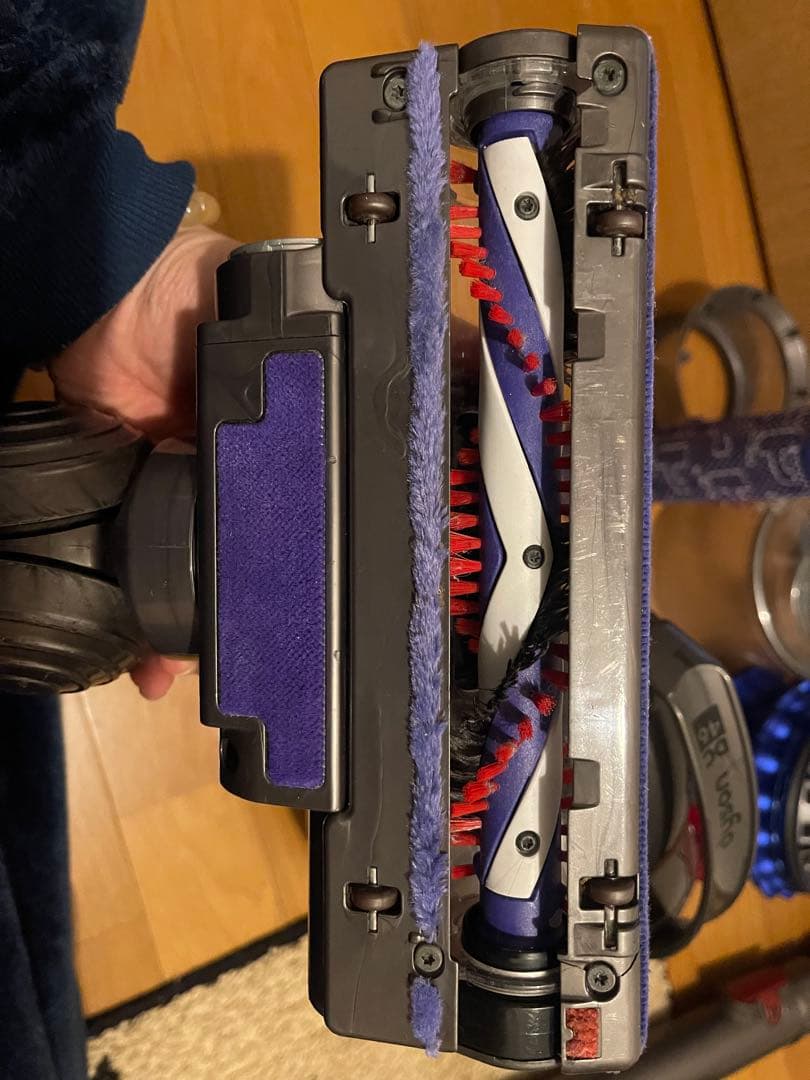 dyson DC7JP-GEA708A 掃除機本体　分解掃除済　正常作動品
