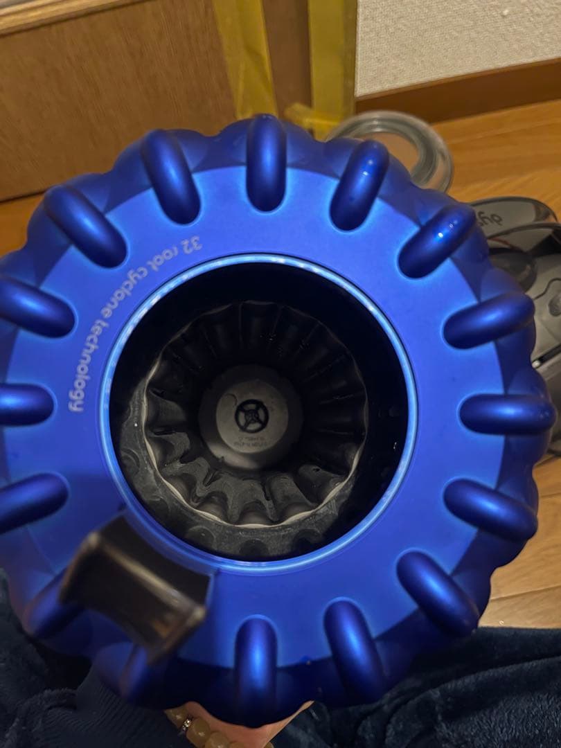 dyson DC7JP-GEA708A 掃除機本体　分解掃除済　正常作動品
