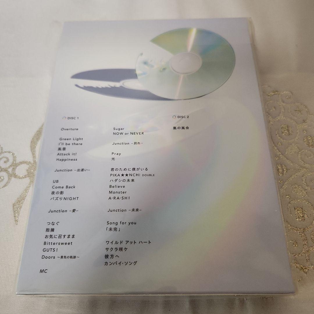 嵐 ARASHI LIVE TOUR [untitled]