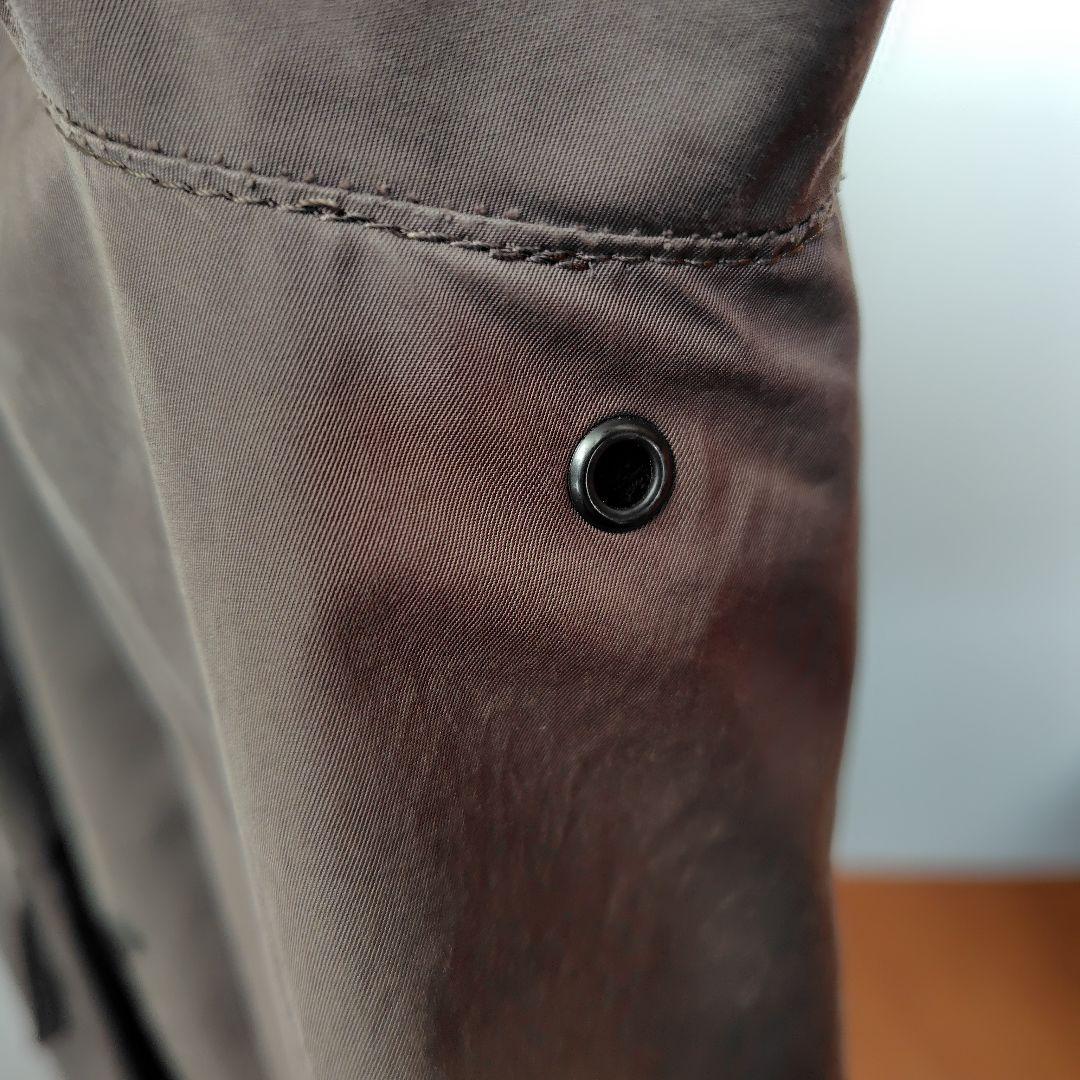 still by hand water repellent ショートブルゾン