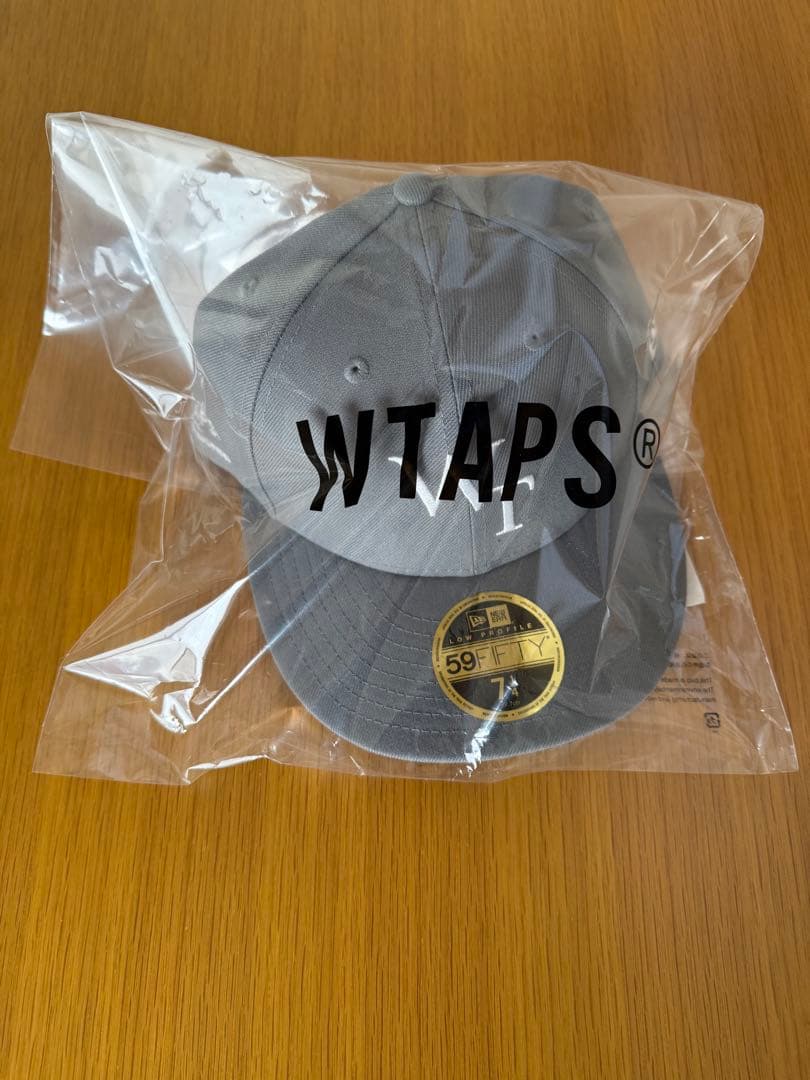新品 S WTAPS 59FIFTY LOW CAP NEWERA