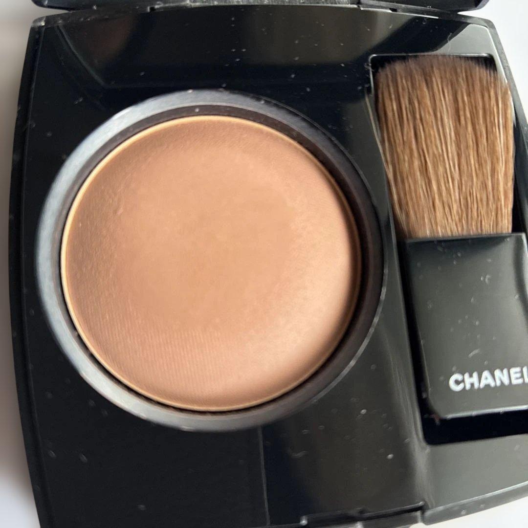 CHANEL ジュ コントゥラスト 608 オンブル　チーク　シャネル