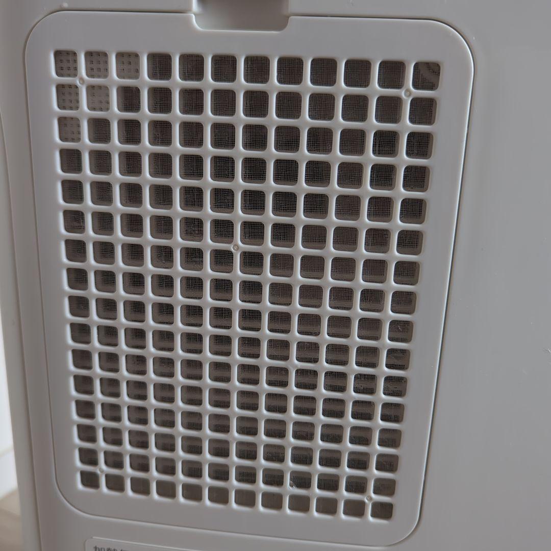 SHARP 加熱気化式加湿器 HV-L55-W