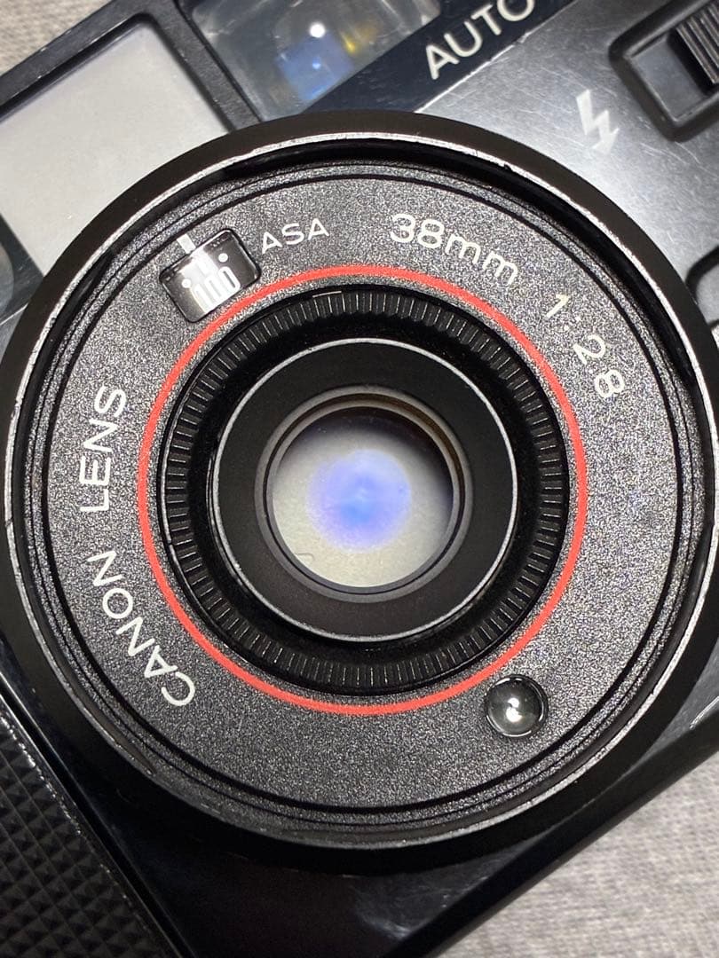 ⭐️美品⭐️Canon Autoboy AF35M キャノン 初代オートボーイ