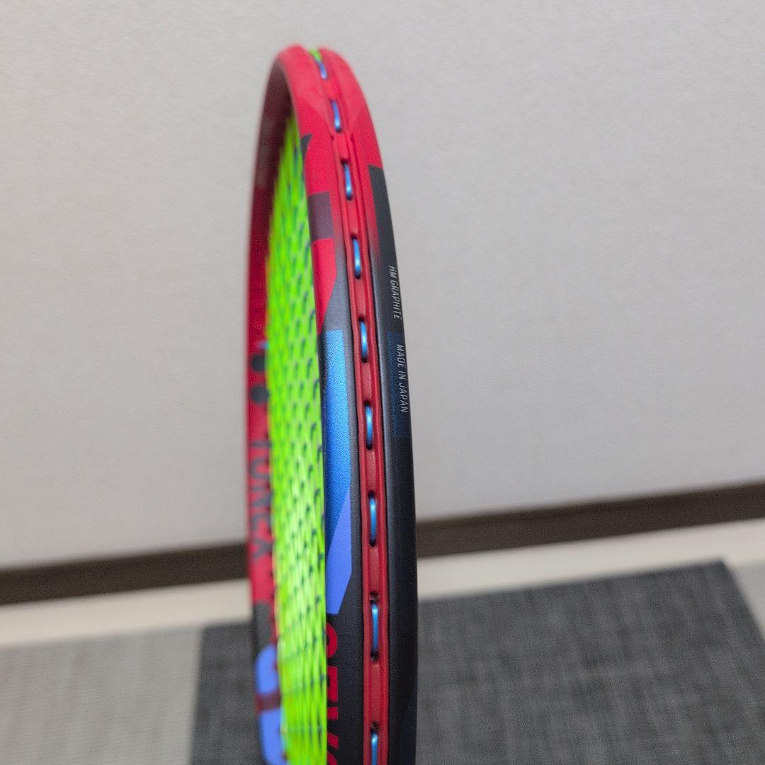 YONEX VCORE98 テニスラケット　G2