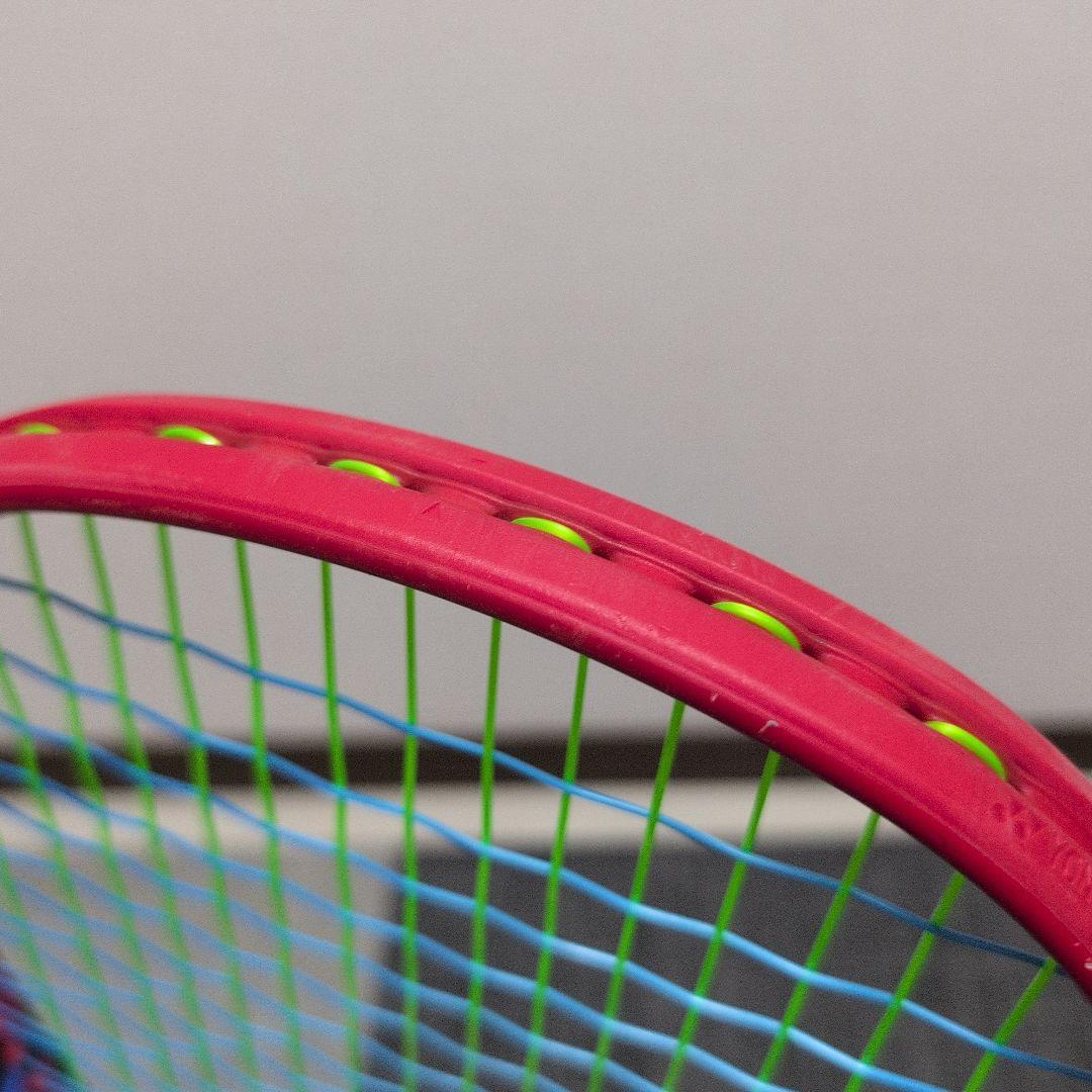 YONEX VCORE98 テニスラケット　G2