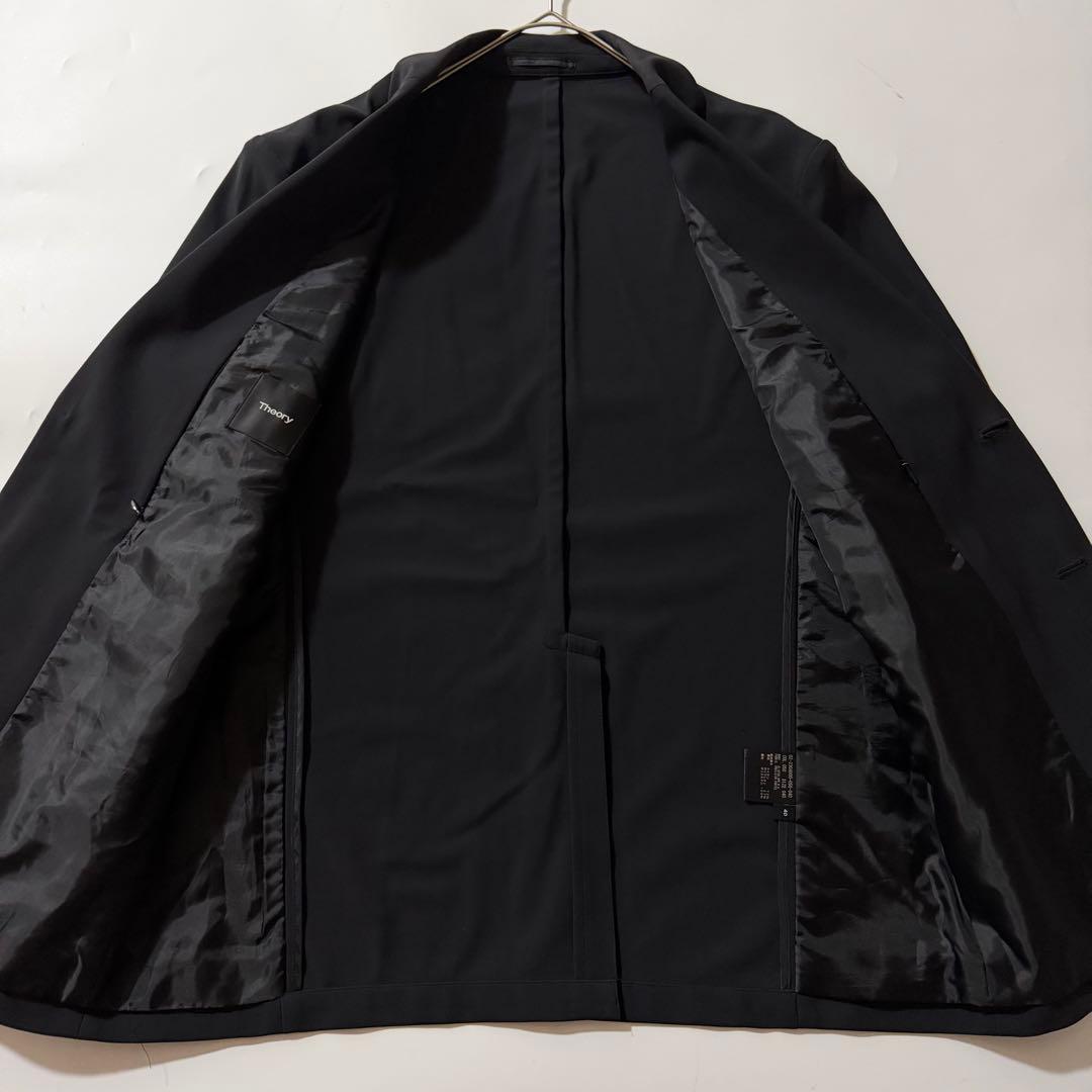 ジャケット・アウター Theory PRECISION PONTE2 CLINTON DPK W A