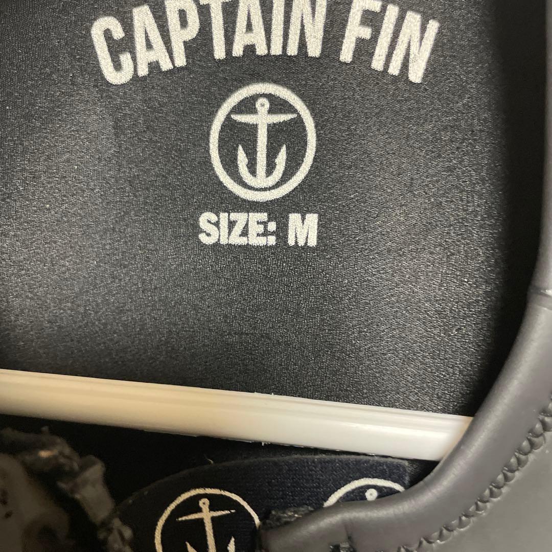 CAPTAIN FIN キャプテンフィン ウェットスーツベスト