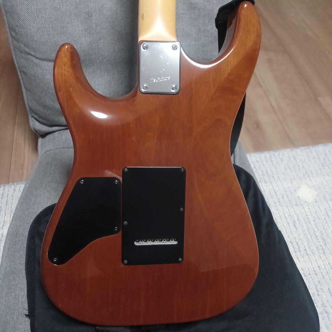 【こんにちは】T's Guitars DST-DX22