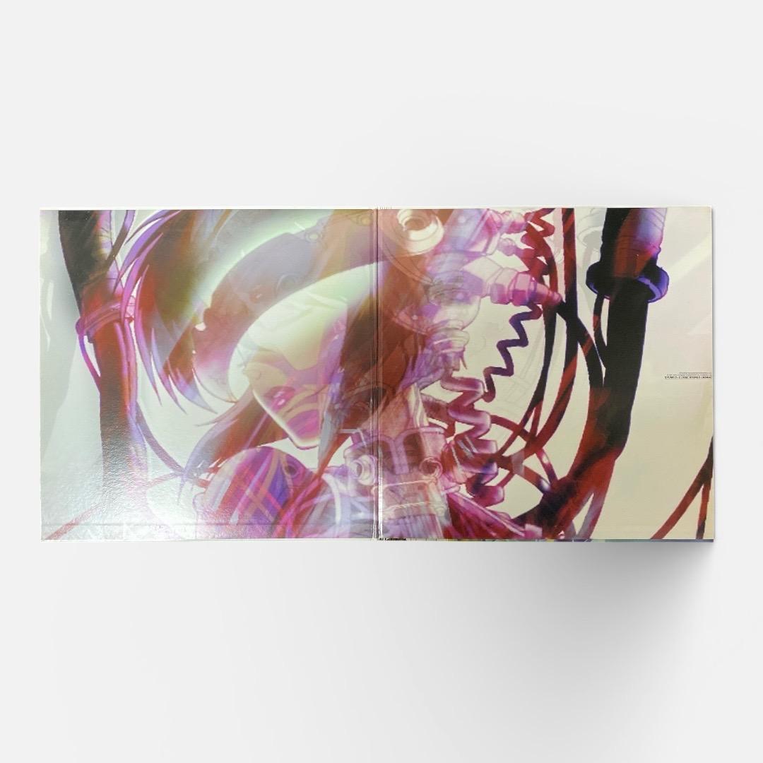 攻殻機動隊 プレイステーション・サウンドトラック 2LP レコード