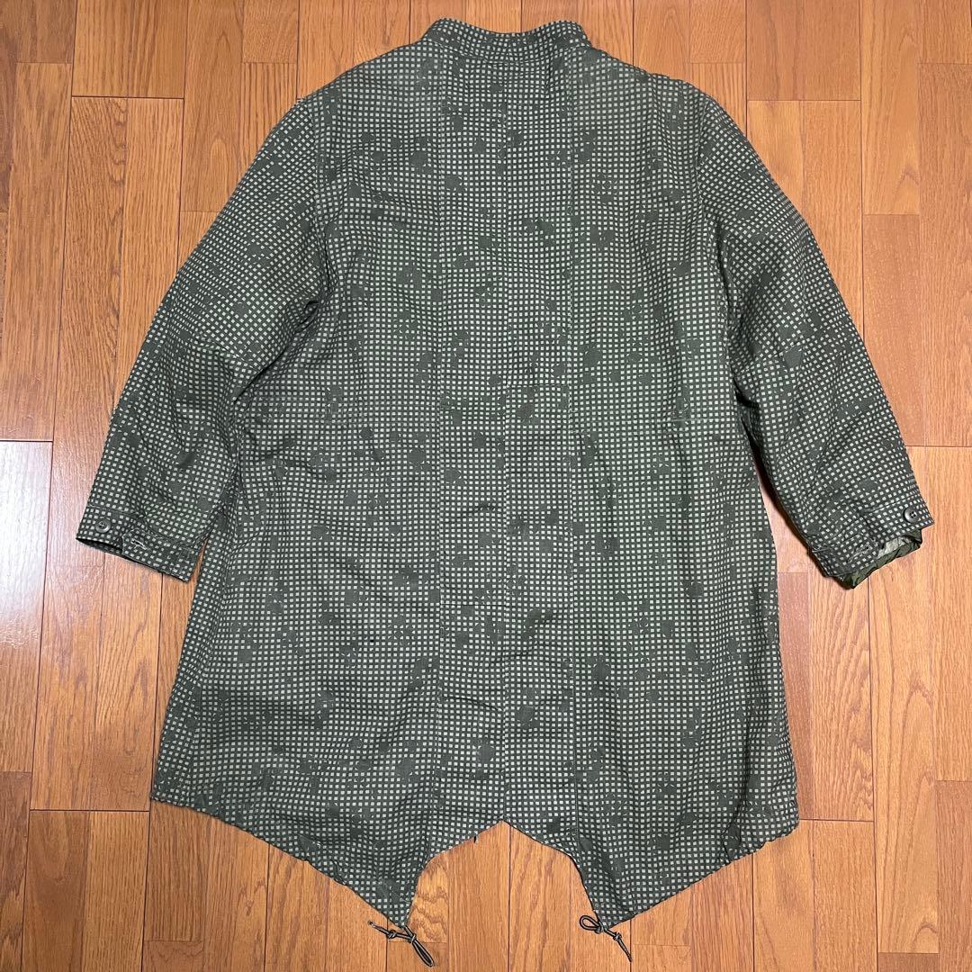 ジャケット・アウター FIFTH GENERAL STORE Fishtail Parka