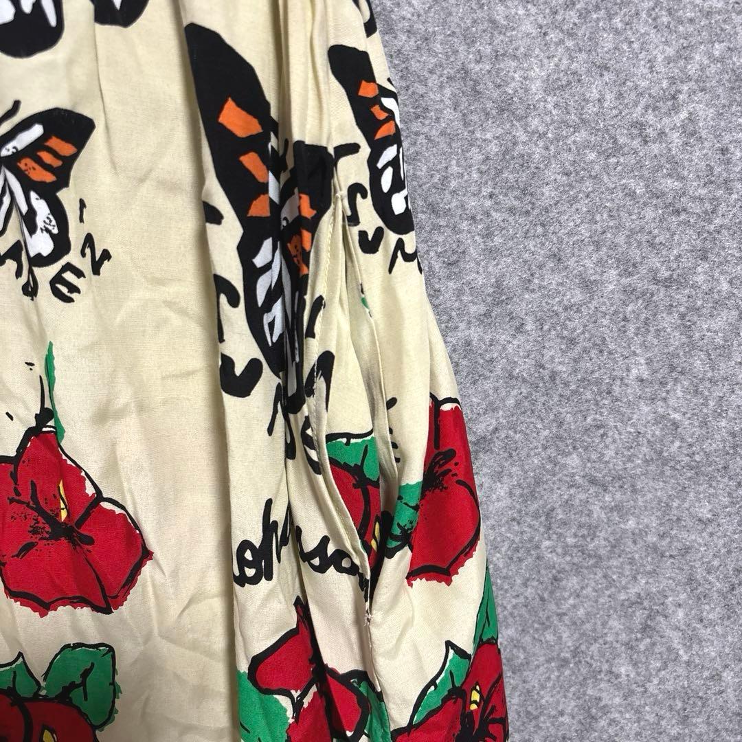 希少☆AlohaBlossom アロハブロッサム　XL 日本製　リゾート　旅行