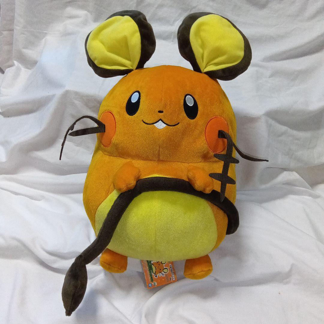ポケットモンスター ピカチュウ・デデンネ・ミミッキュ・etc. ぬいぐるみ１０点