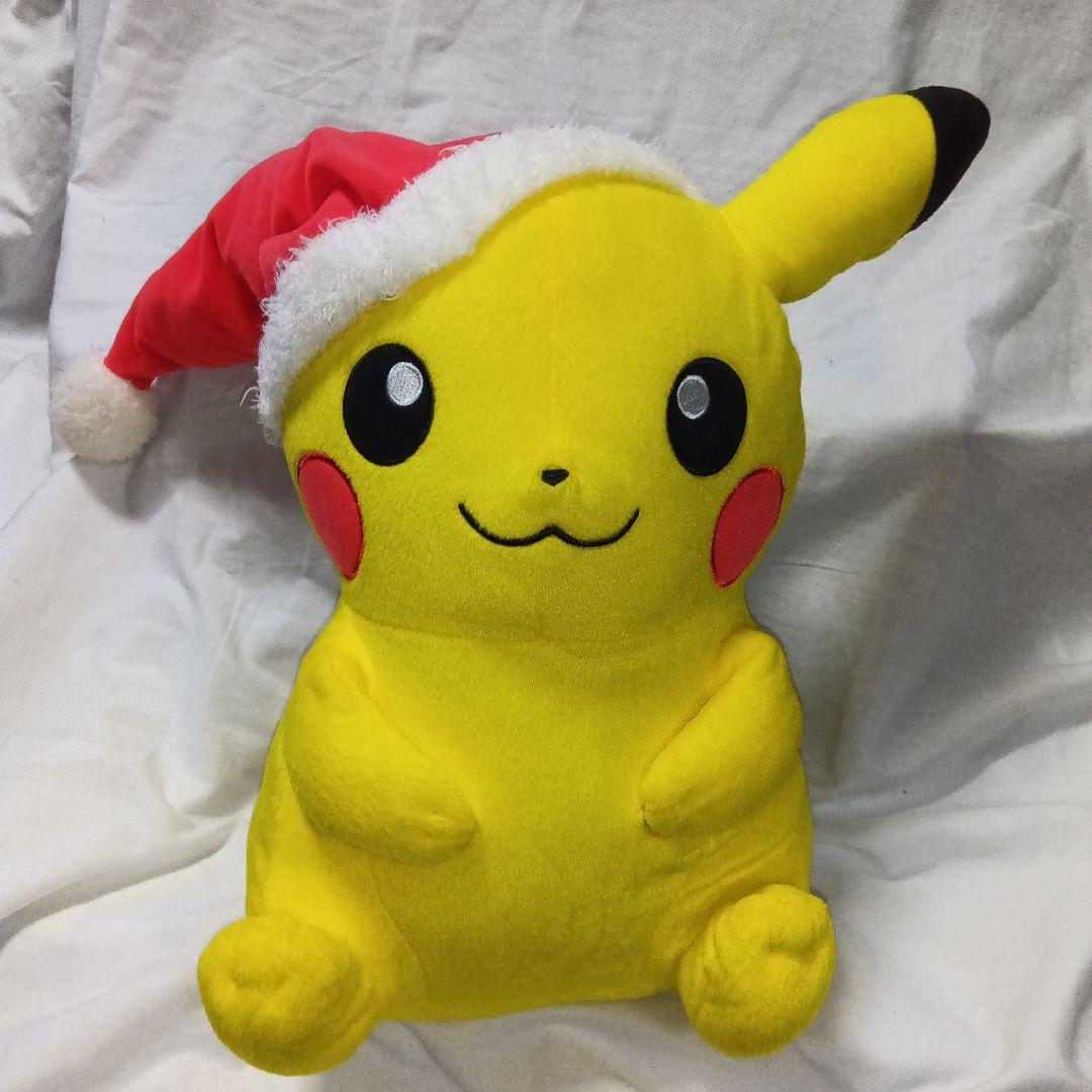 ポケットモンスター ピカチュウ・デデンネ・ミミッキュ・etc. ぬいぐるみ１０点