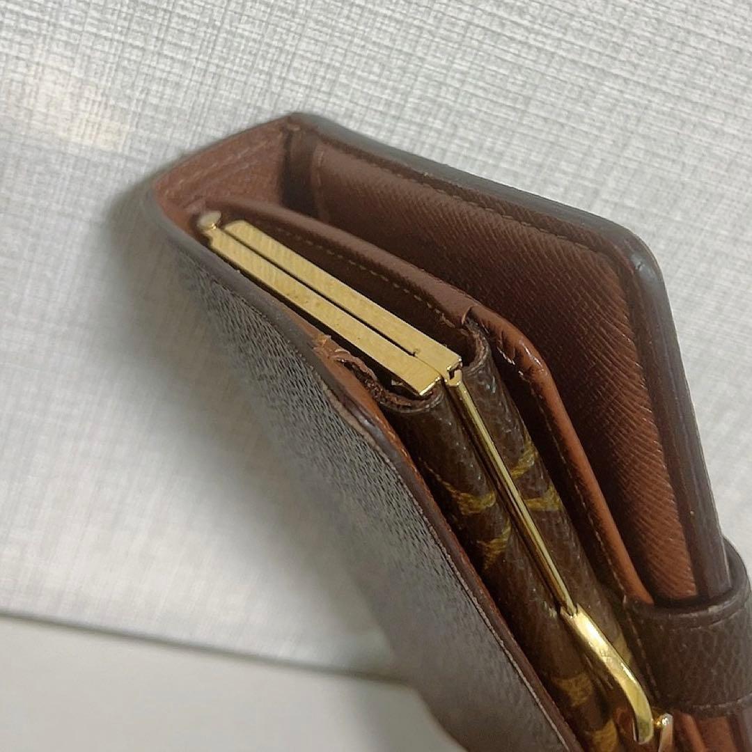 LOUIS VUITTON 二つ折り財布