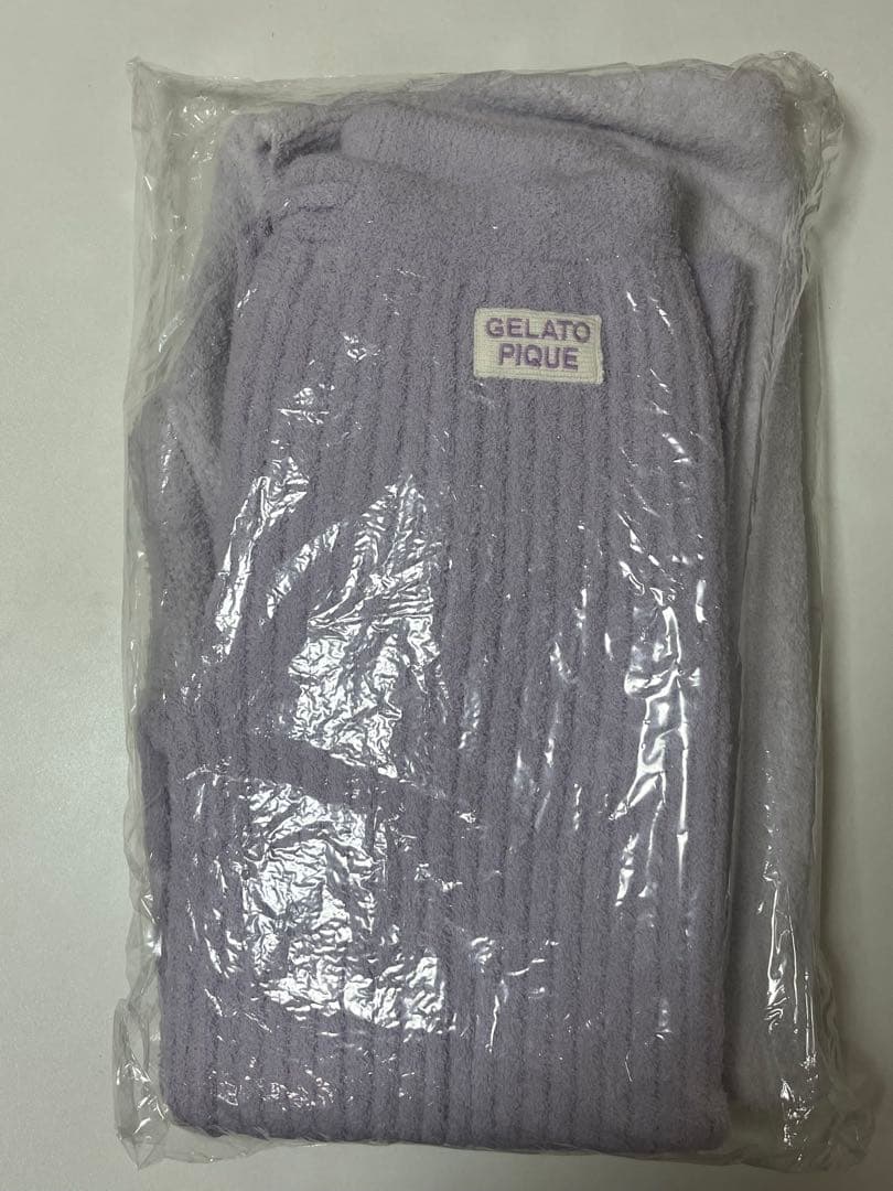 gelato pique ルームウェアセット 新品