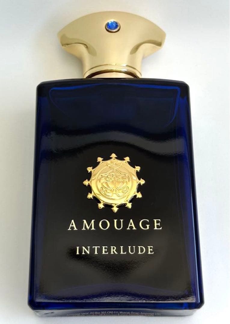 インタールードマン　AMOUAGE 100ml