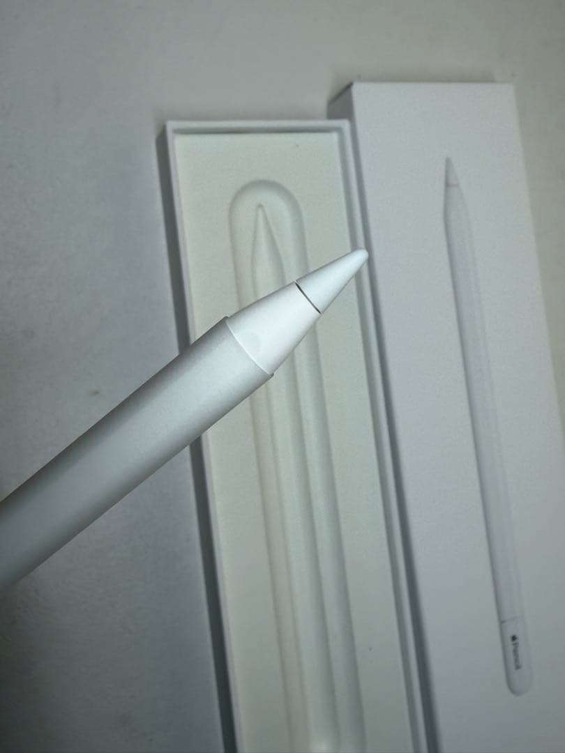 【極美品】Apple Pencil (USB-C)